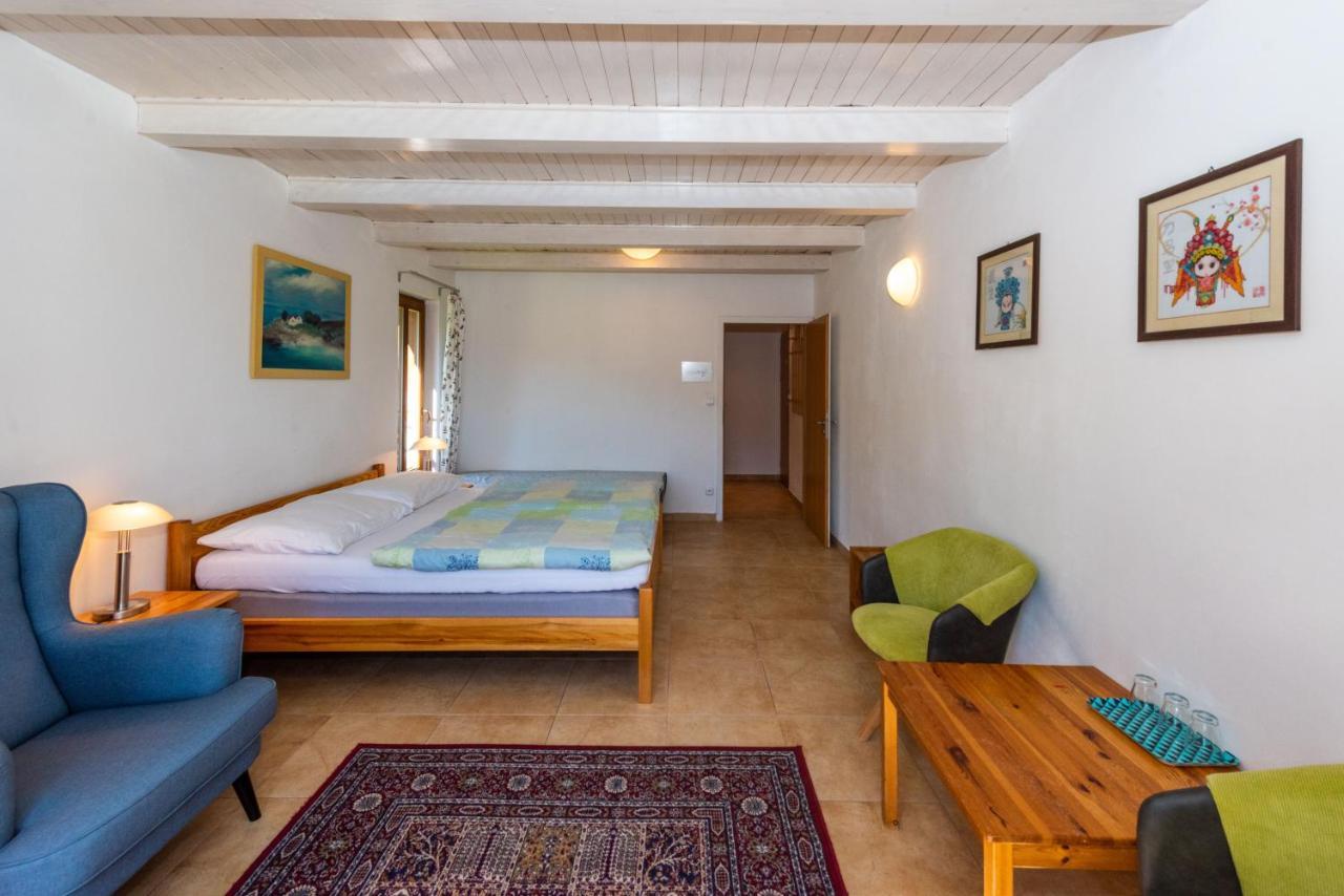 Hotel Modrin Pec pod Snezkou Luaran gambar