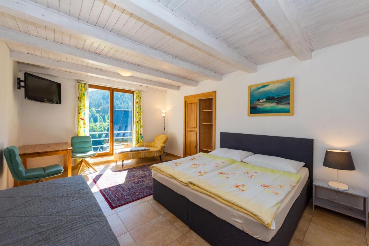 Hotel Modrin Pec pod Snezkou Luaran gambar