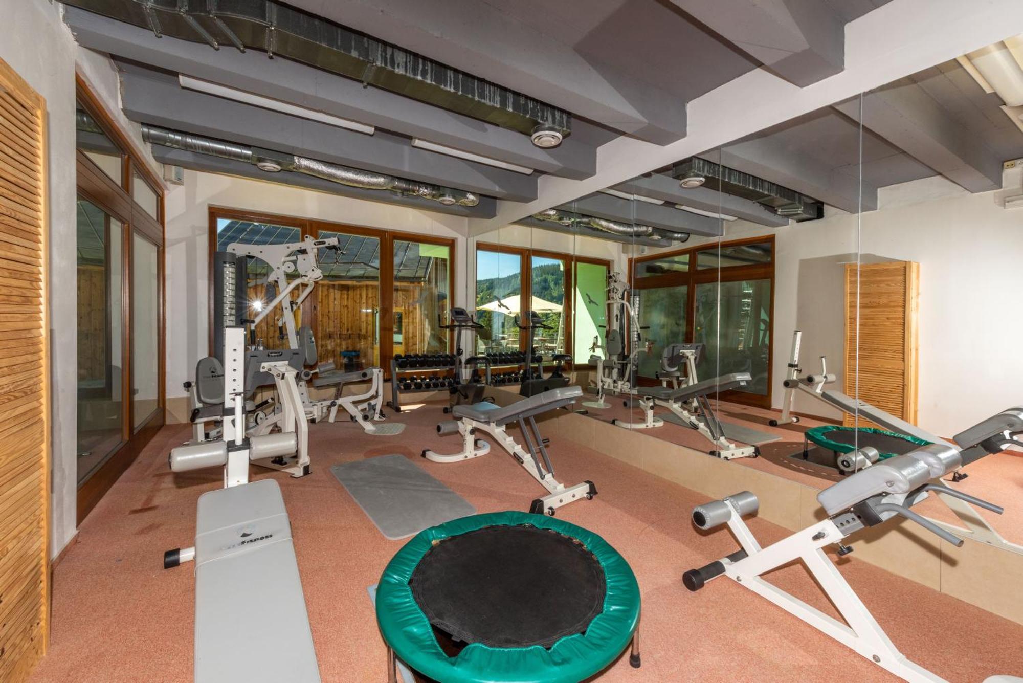 Hotel Modrin Pec pod Snezkou Luaran gambar