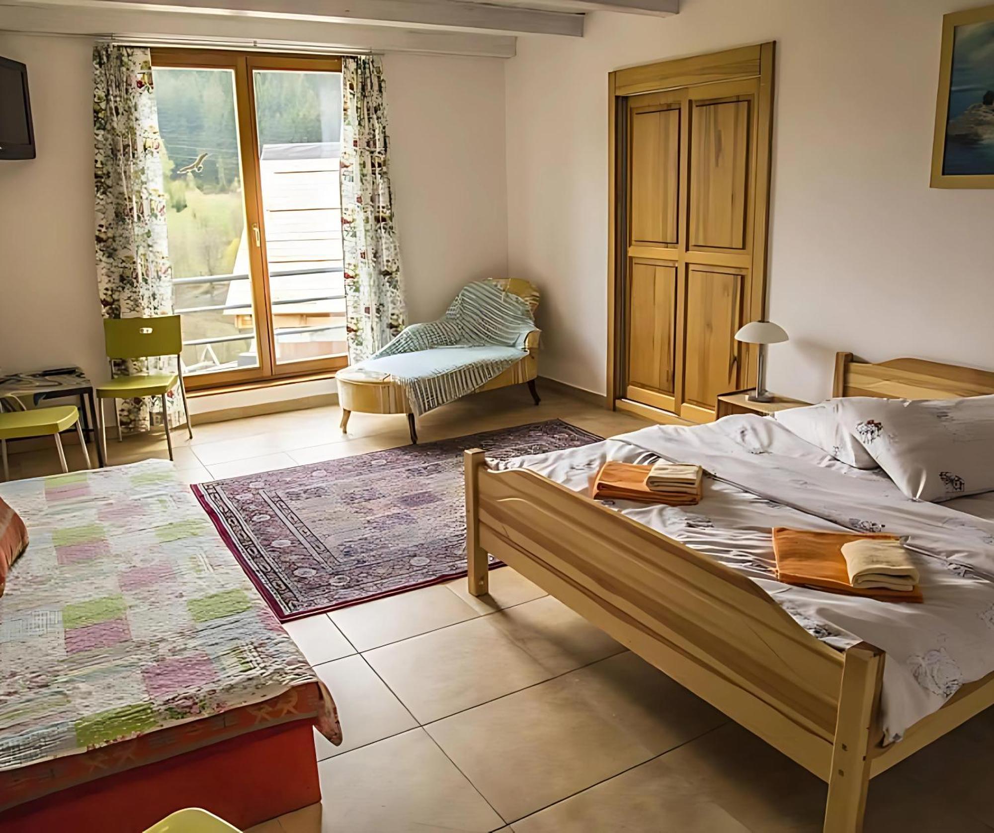 Hotel Modrin Pec pod Snezkou Luaran gambar