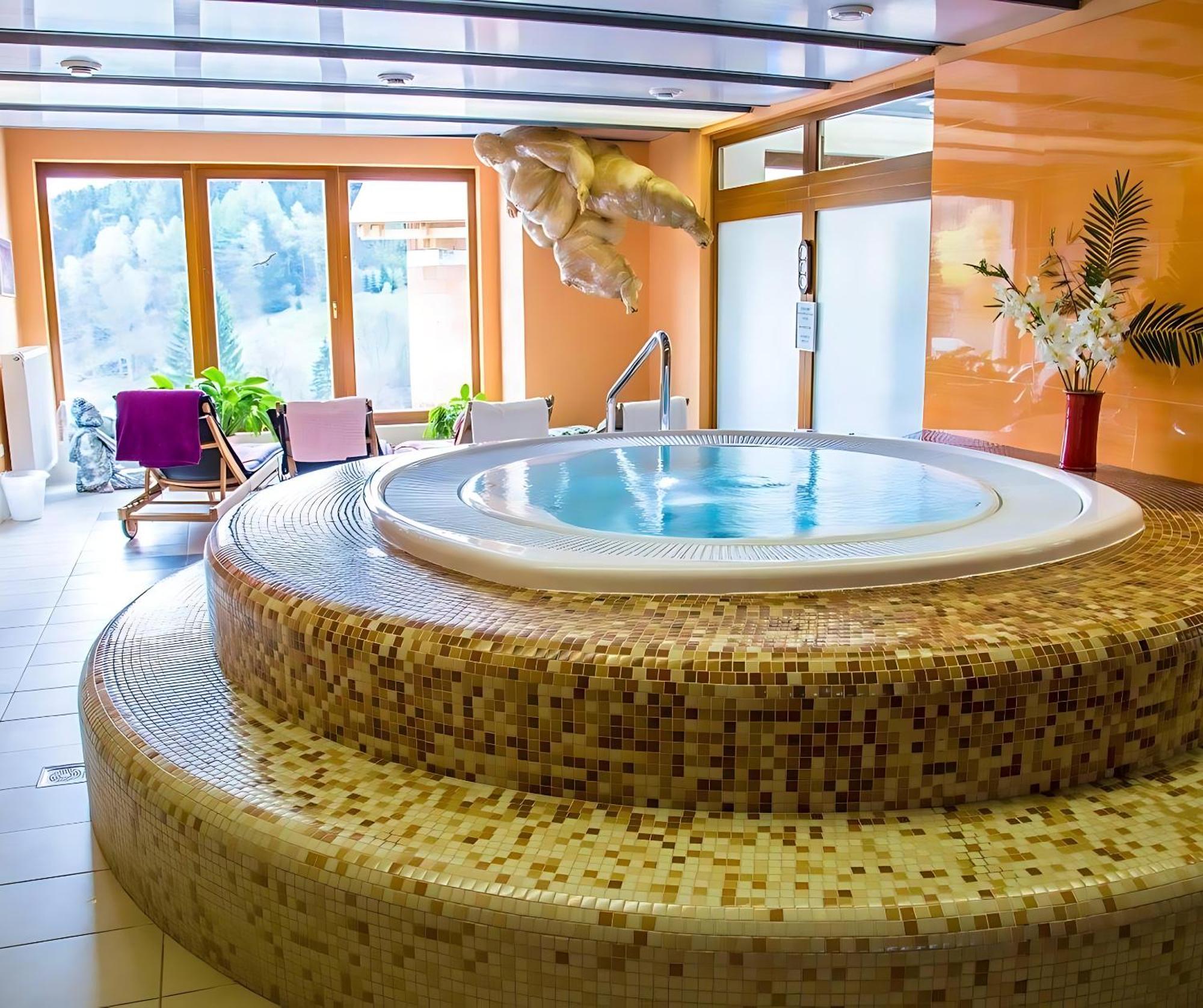 Hotel Modrin Pec pod Snezkou Luaran gambar